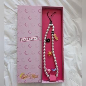 Casetify x Sailor Moon Phone Charm